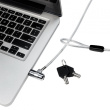 LogiLink Safety rope, key, 1.8m to ultrabook