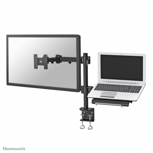 Neomounts monitor/laptop desk mount