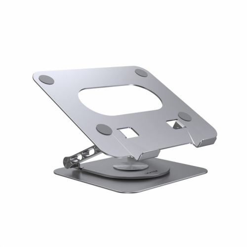 Unitek OT180SL01 360° adjustable laptop stand 10-16