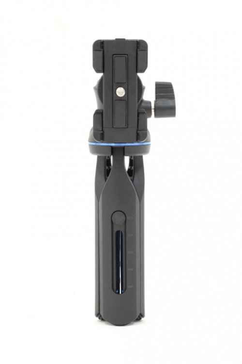 Slik Multi-Pod 3×4 tripod Universal 3 leg(s) Black, Blue