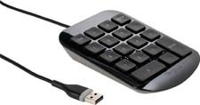 Targus Numeric Keypad keyboard Black, Grey