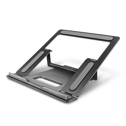 Axagon STND-L laptop stand Grey 40.6 cm (16