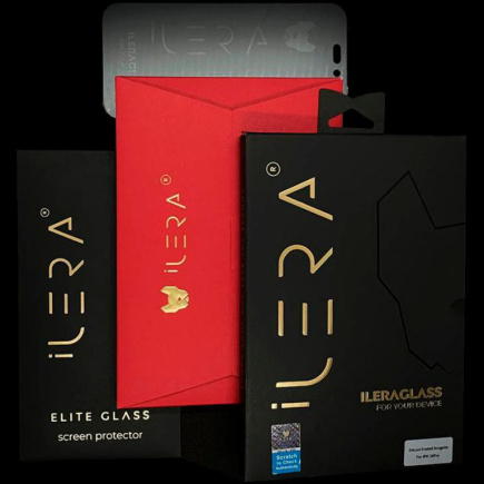 iLera DeLuxe Incognito for iPhone 16 Pro