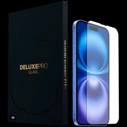 iLera DeLuxe Frosted for iPhone 16 Pro Max
