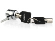 Natec LAPTOP LOCK LOBSTER KEY