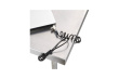 Kensington Slim N17 2.0 Portable Keyed Laptop Lock for Wedge-Shaped Slots