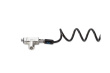 Kensington Slim N17 2.0 Portable Keyed Laptop Lock for Wedge-Shaped Slots
