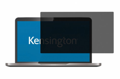 Kensington privacy filter 2 way adhesive 15.6 16:9
