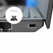 DICOTA Security Cable Nano lock Ultra Slim