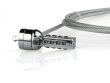 Natec Notebook Lock LOBSTER CODE 1,8m
