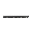 Lanberg | Patch Panel 24 Port 1U 19