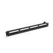 Lanberg | Patch Panel 24 port 1U 19