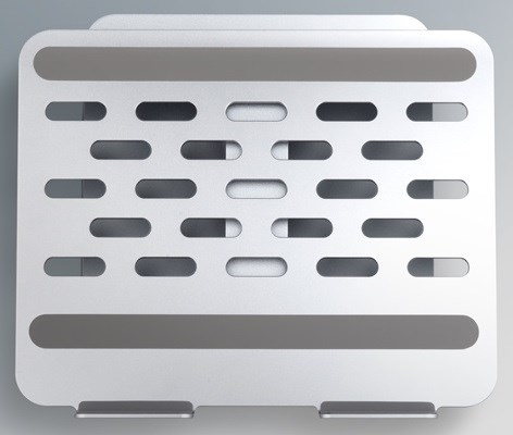 Axagon STND-LQ laptop stand Grey 40.6 cm (16