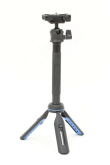 Slik Multi-Pod 3×4 tripod Universal 3 leg(s) Black, Blue