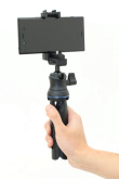 Slik Multi-Pod 3×4 tripod Universal 3 leg(s) Black, Blue