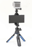 Slik Multi-Pod 3×4 tripod Universal 3 leg(s) Black, Blue
