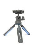 Slik Multi-Pod 3×4 tripod Universal 3 leg(s) Black, Blue