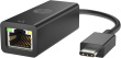 HP USB-C to RJ-45 10/100/1000 Gigabit LAN Ethernet RJ45 Adapter