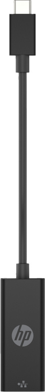 HP USB-C to RJ-45 10/100/1000 Gigabit LAN Ethernet RJ45 Adapter