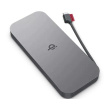 Lenovo | GO Wireless Power Bank | 10000 mAh | Thunder Black | 258 g