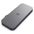 Lenovo | GO Wireless Power Bank | 10000 mAh | Thunder Black | 258 g