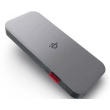 Lenovo | GO Wireless Power Bank | 10000 mAh | Thunder Black | 258 g