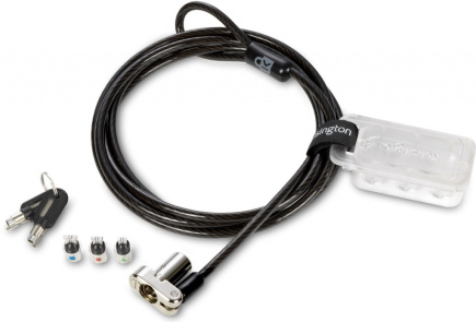 Kensington Universal 3 in 1 Keyed Lock