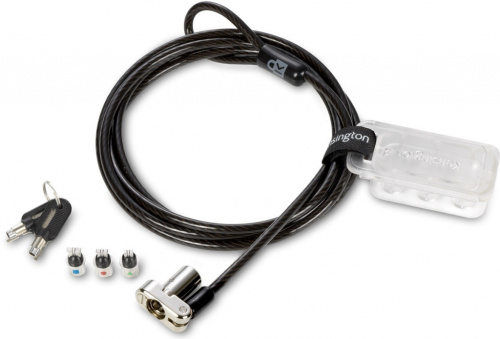 Kensington Universal 3 in 1 Keyed Lock