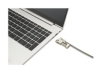 Kensington Slim NanoSaver 2.0 EQ Combination Laptop Lock