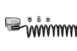 Kensington ClickSafe2.0 3-in-1 Portable Keyed L