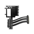 Fractal Design | ATX case Flex 2, PCIe 4.0 x16 | Black