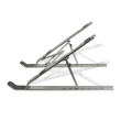 LogiLink AA0134 laptop stand Silver 40.6 cm (16