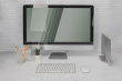 Digitus Vertical Notebook Stand