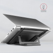 Axagon STND-L laptop stand Grey 40.6 cm (16