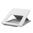 Fellowes Laptop Stand for Desk - Breyta Adjustable Laptop Riser for Home and Office - Portable Laptop Stand with 12 Height Adjustments - Max Laptop Size 14
