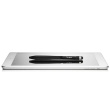 Targus | AntiMicrobial 2-in-1 Pen Stylus | AMM163AMGL | Black