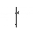 Digitus | Mobile workstation with individual height adjustment | DA-90374 | Monitor Mount, PC Holder | 17-32 