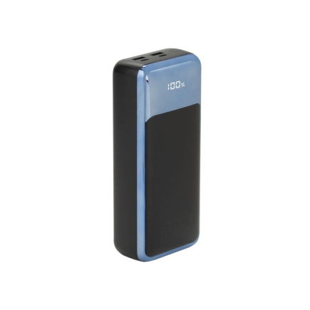 RIVACASE Powerbank VA1080 30000 mAh USB-C 65W czarny