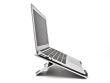 DeLOCK Tablet and Laptop Stand ideal for travelling