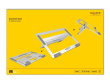 DeLOCK Tablet and Laptop Stand ideal for travelling