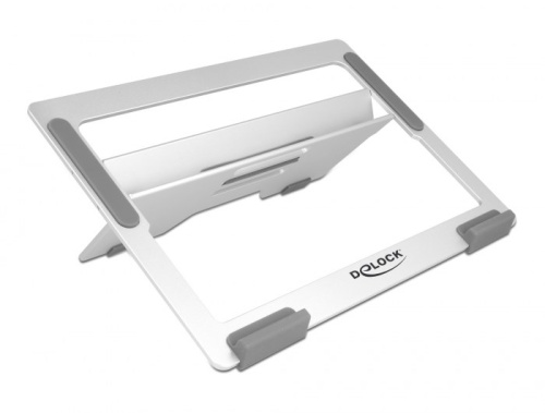 DeLOCK Tablet and Laptop Stand ideal for travelling