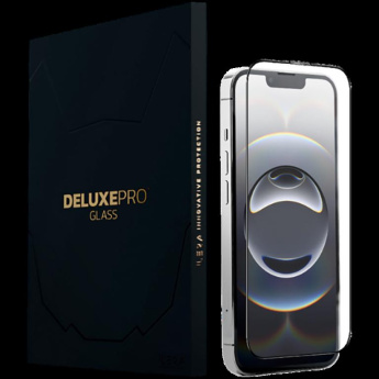 iLera DeLuxe Original Glass for iPhone 16E/14/13/13 Pro