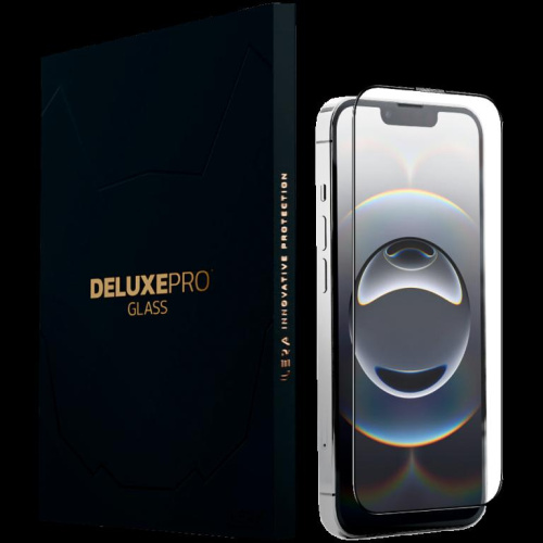 iLera DeLuxe Original Glass for iPhone 16E/14/13/13 Pro