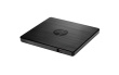 HP USB External Portable Slim CD/DVD RW (Write/Read) Drive - Black