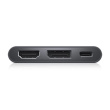 Dell Adapter - USB-C to HDMI/ DisplayPort with Power Delivery