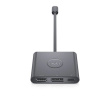 Dell Adapter - USB-C to HDMI/ DisplayPort with Power Delivery