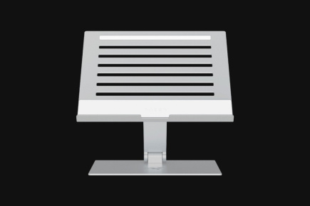 Razer Adjustable Laptop Stand Silver 45.7 cm (18