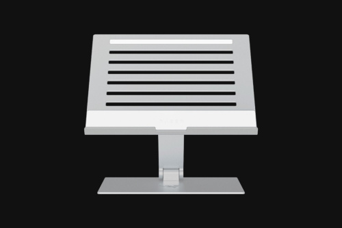 Razer Adjustable Laptop Stand Silver 45.7 cm (18