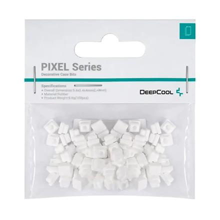 Deepcool Decorative Case Bits | PIXEL | Белый