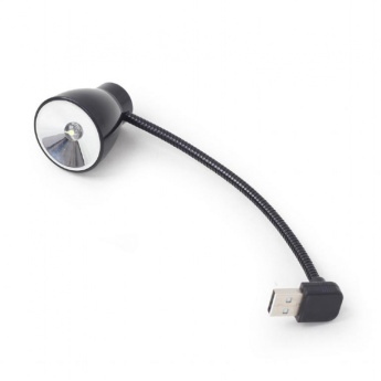 NB ACC LIGHT LED USB/Black NL-02 GEMBIRD
